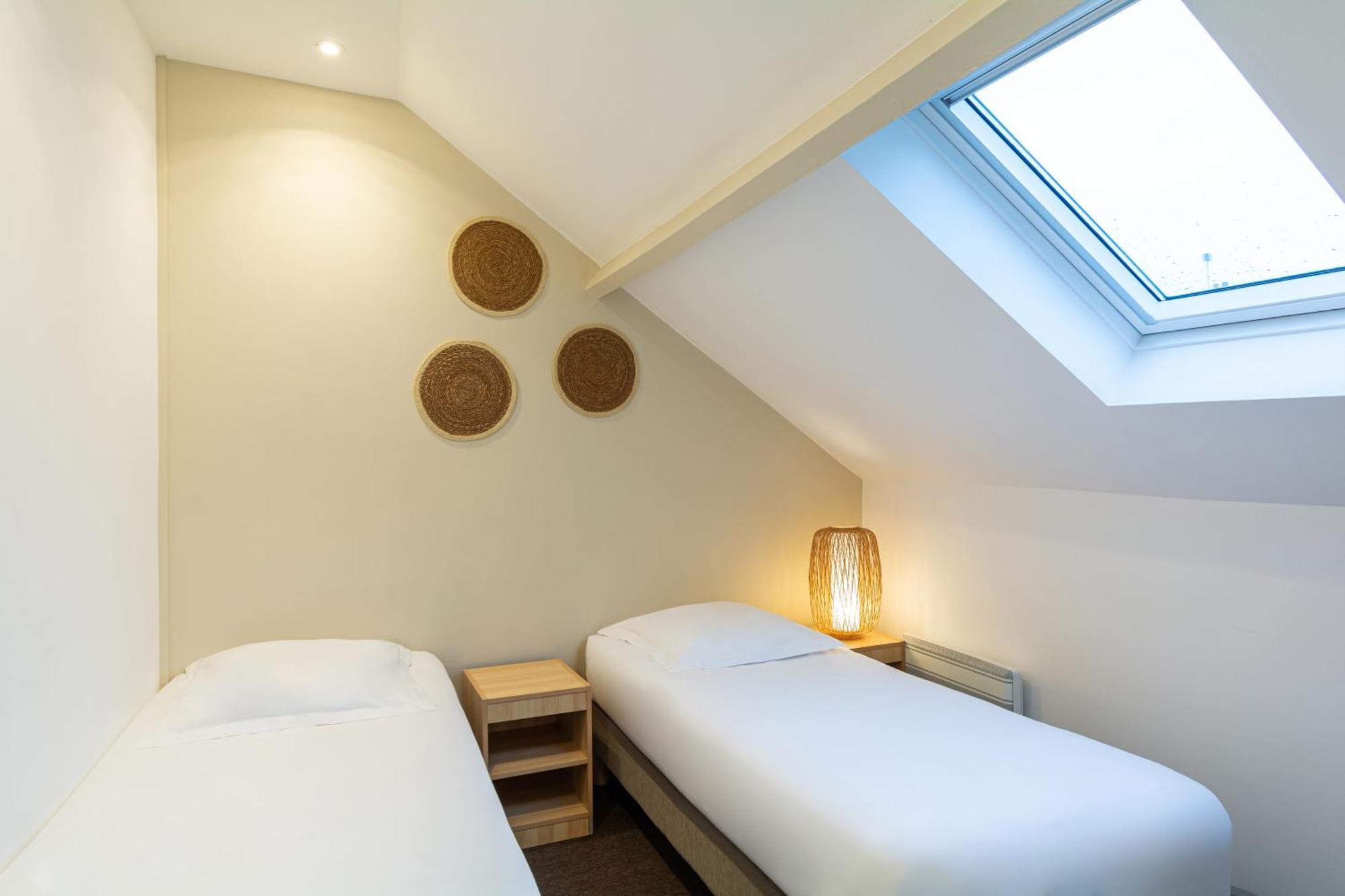 Hotel De La Plage Courseulles-sur-Mer Eksteriør billede