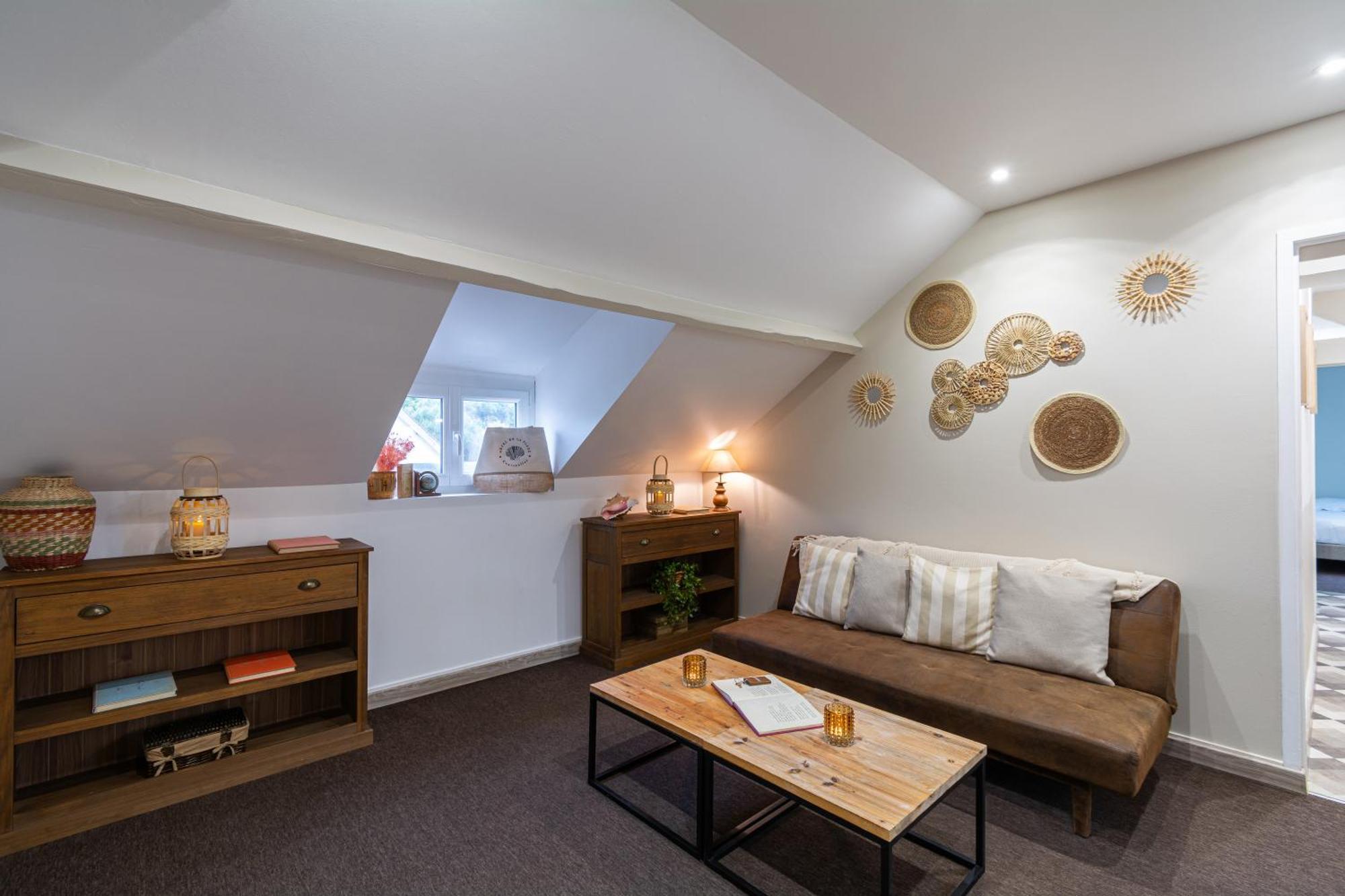 Hotel De La Plage Courseulles-sur-Mer Eksteriør billede