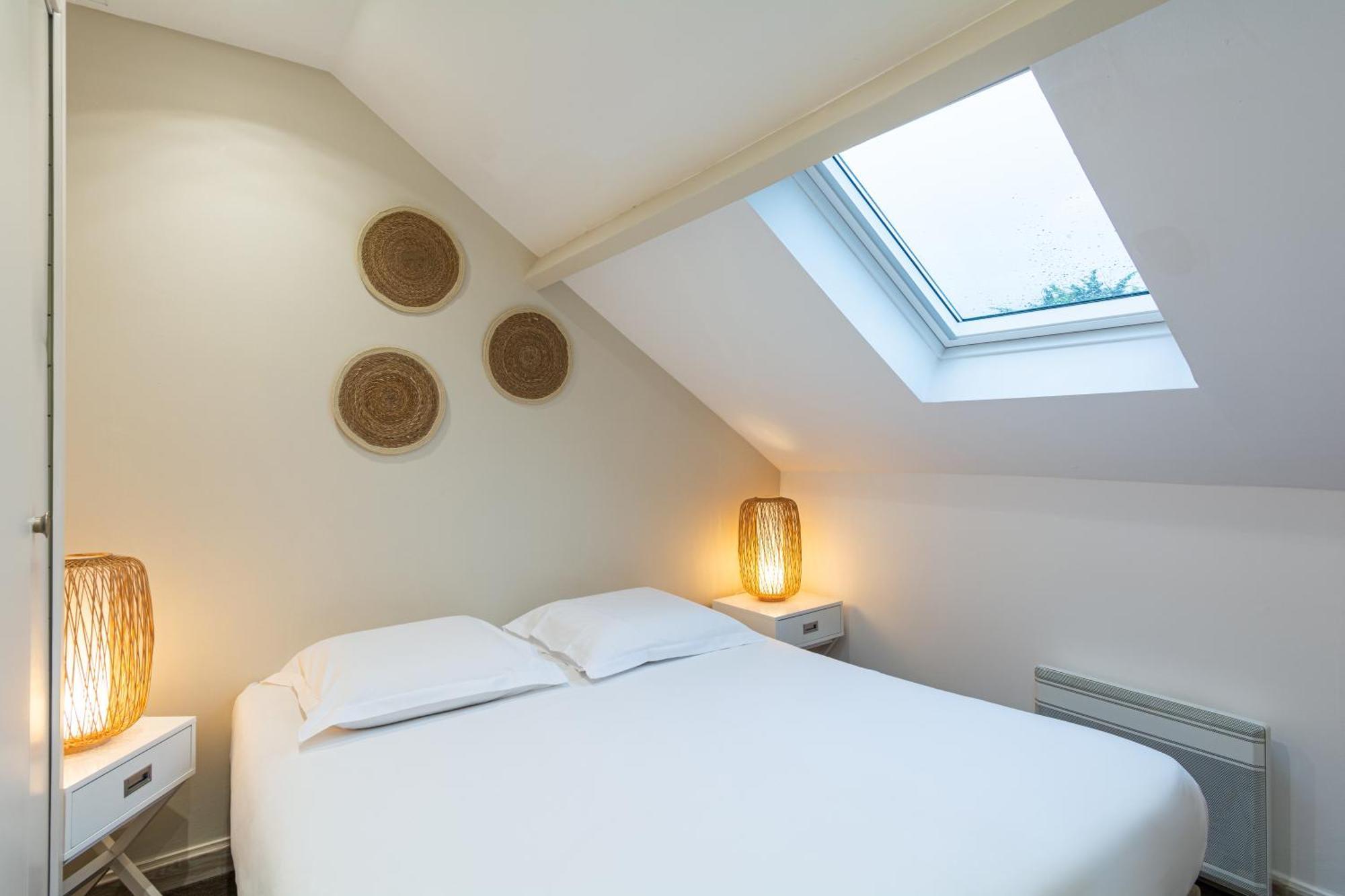 Hotel De La Plage Courseulles-sur-Mer Eksteriør billede