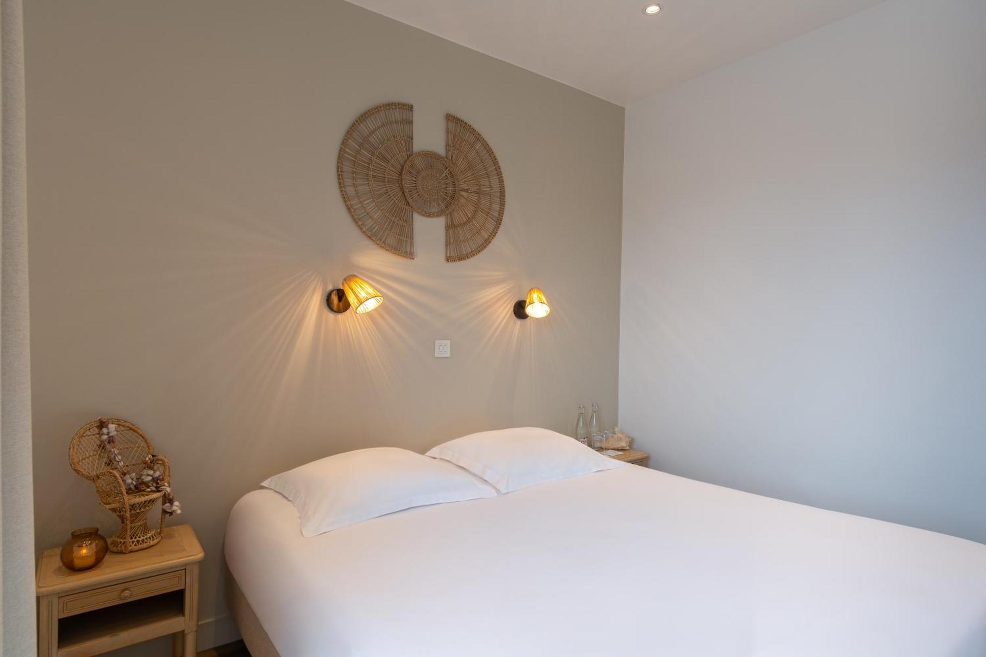 Hotel De La Plage Courseulles-sur-Mer Eksteriør billede