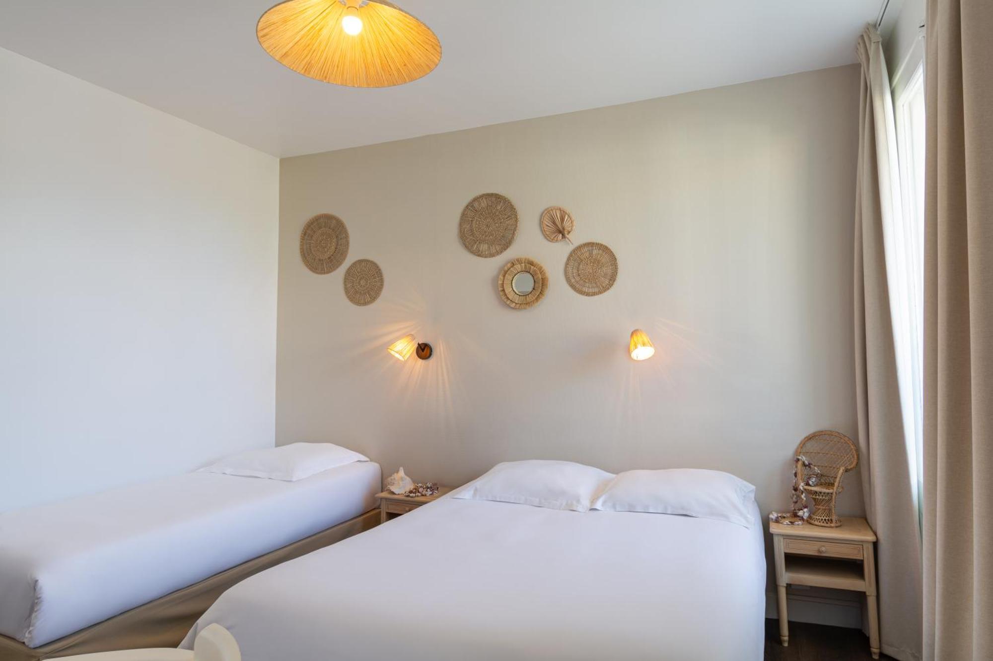 Hotel De La Plage Courseulles-sur-Mer Eksteriør billede