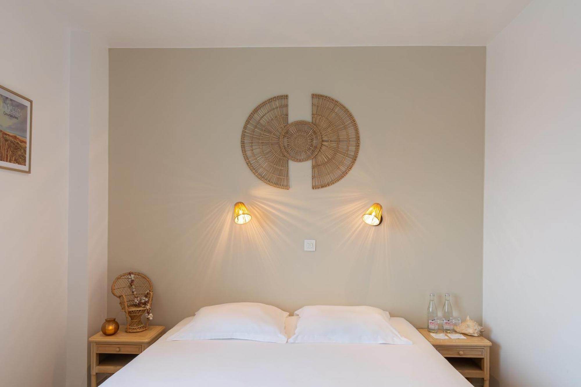 Hotel De La Plage Courseulles-sur-Mer Eksteriør billede